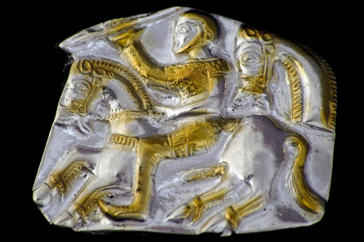 The Thracian Treasure of the town of Letnitsa