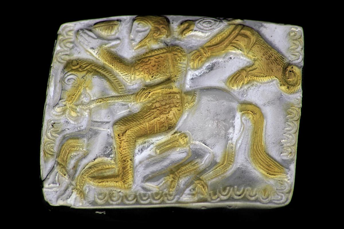 The Thracian Treasure of the town of Letnitsa
