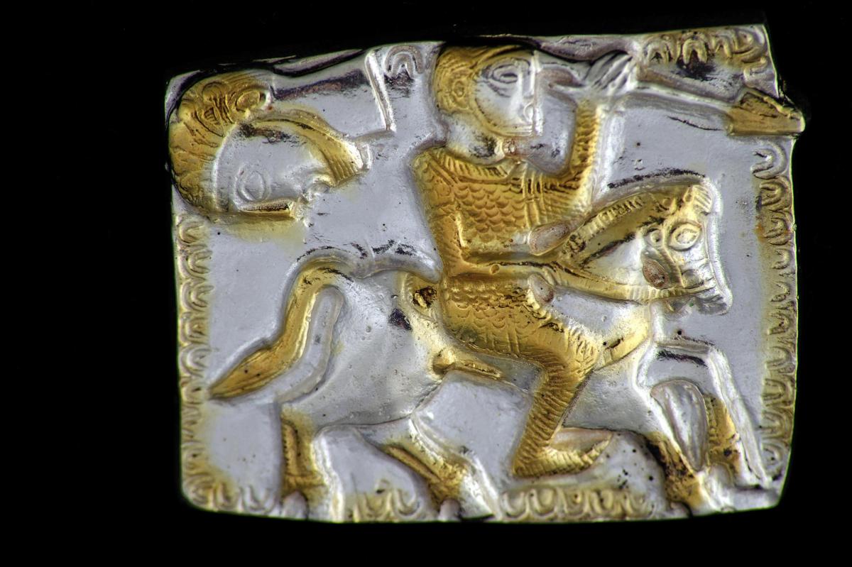 The Thracian Treasure of the town of Letnitsa