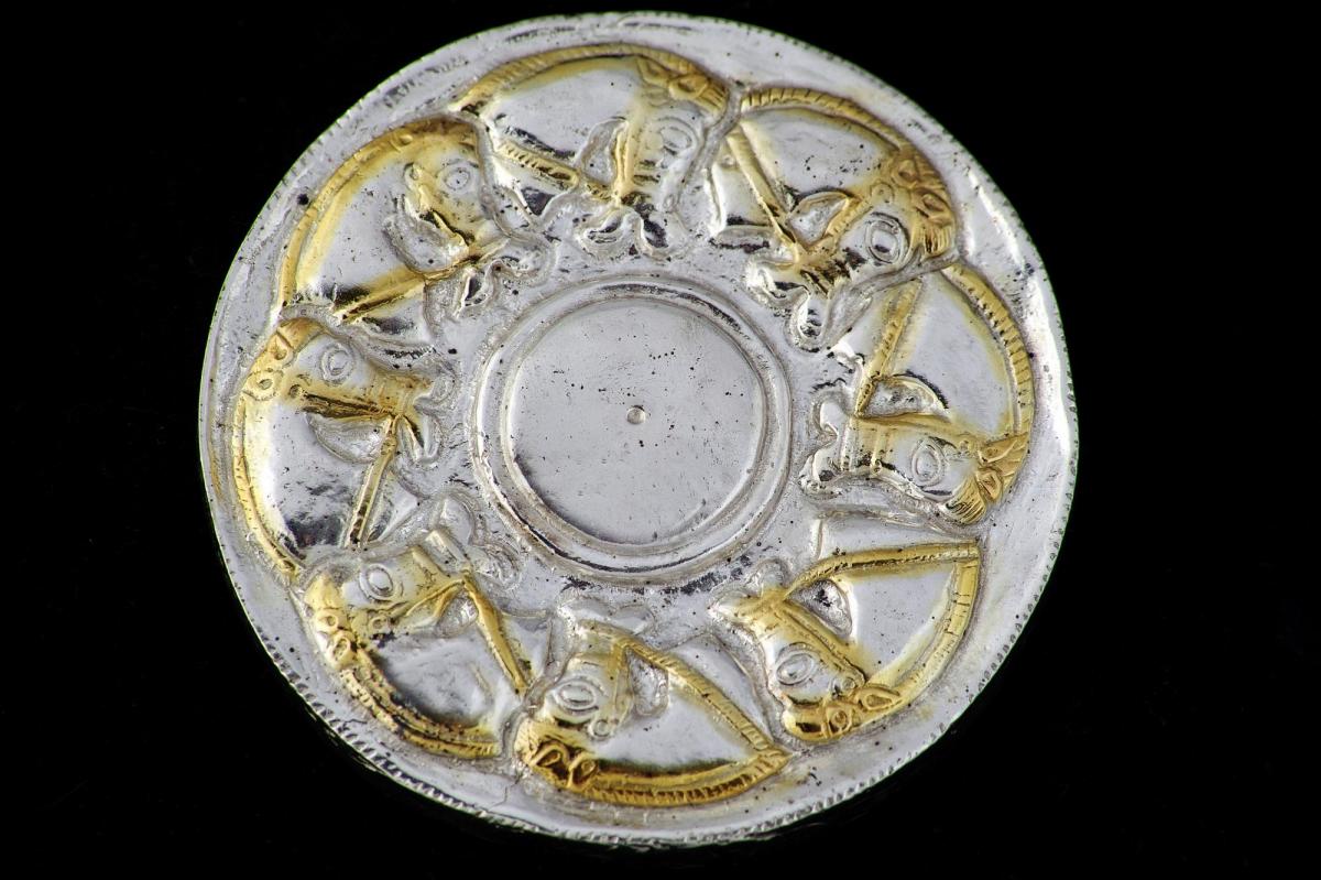 The Thracian Treasure of the town of Letnitsa